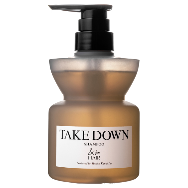 テイクダウンシャンプー / 400ml