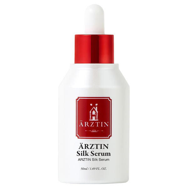 ARZTIN / シルククリーム
