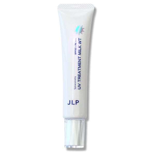 UVトリートメントミルクWTSP / SPF50+ / PA++++ / 40g / 本体 / ローズ / 白浮きしないきしまない