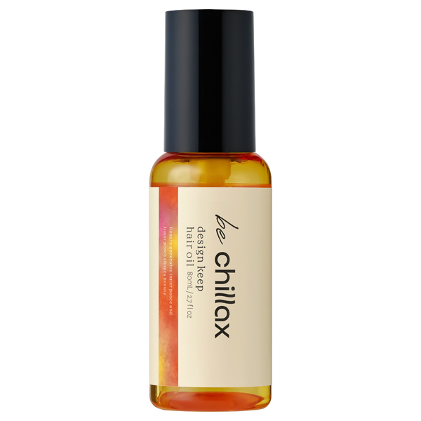 デザインキープヘアオイル / 80ml / 本体