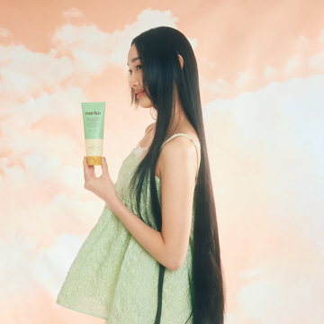 ストレートスリックヘアミルク 03