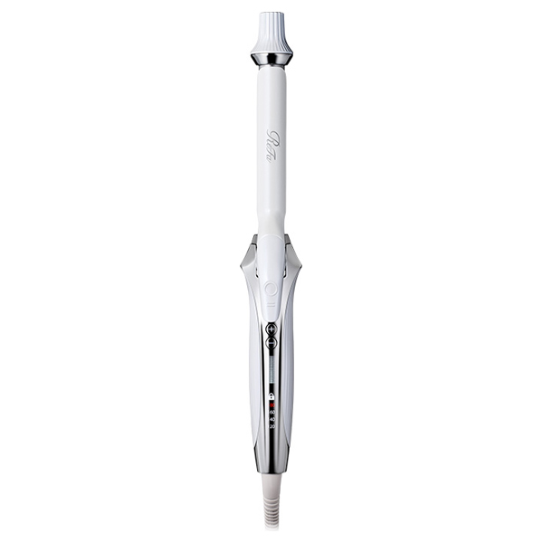 【おひとり様3点まで】リファ カールアイロン プロ 19 / ホワイト / 約334×68×45mm、約340g(電源コード含む) / 本品