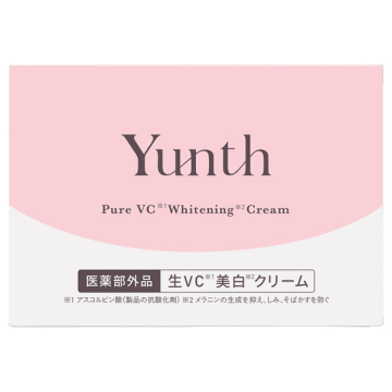 生ビタミンC美白クリーム 02