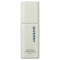 [公式代理店]【日本語PKG正規品】 企画セット GIVERNY ジヴェルニー密着カバーファンデーション 30ml + メッシュミニケース パフ付き  17号21号21C号 72時間密着ファンデーション ジベルニー