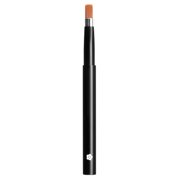 リップ コンパクト ブラシ / 全長:ブラシ収納時:約11.6cm、ブラシセット時:約11.2cm / 本体