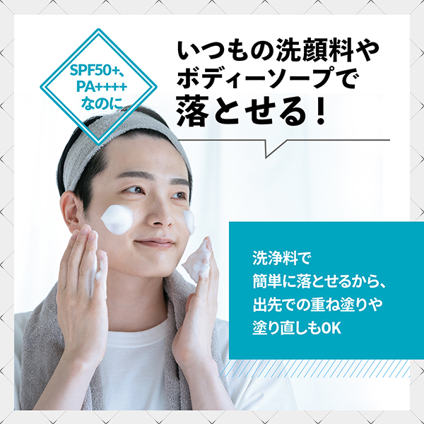 サンスティックUV S / SPF50+ / PA++++ / 18g / プラ容器、化粧箱入れ 1