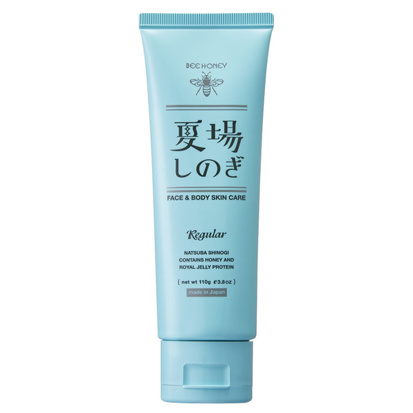 夏場しのぎ n チューブタイプ / 110g / 本体 / さわやかなハニーサックル