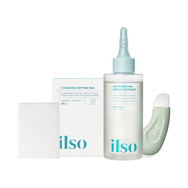 ilso スキンケアアイテム 3点セット 楽天市場】【3点セット】ilso イルソ スーパーメルティングセ