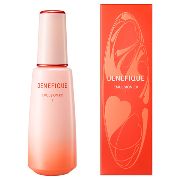 エマルジョンEX I / 150mL / 本体 / するりとうるおい、さらりとなじんでハリ感