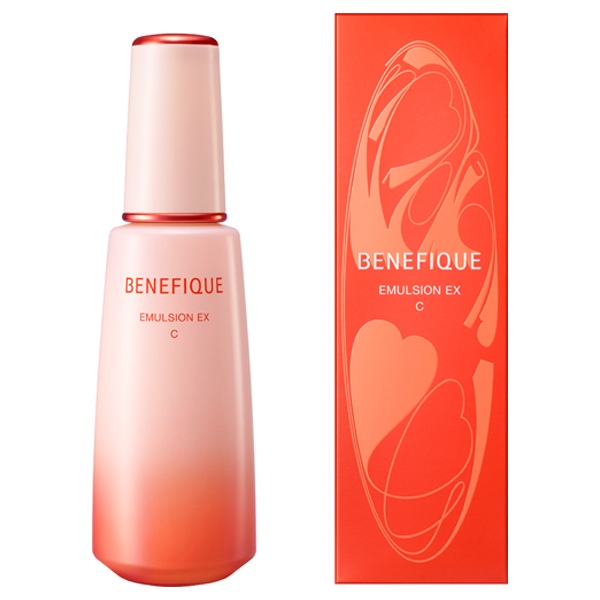 エマルジョンEX C / 150mL / 本体 / 透明なのにしっかりうるおいとハリを感じる
