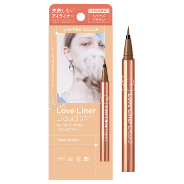 ラブ・ライナー リキッドアイライナーR4 トゥインクルストーンコレクション
