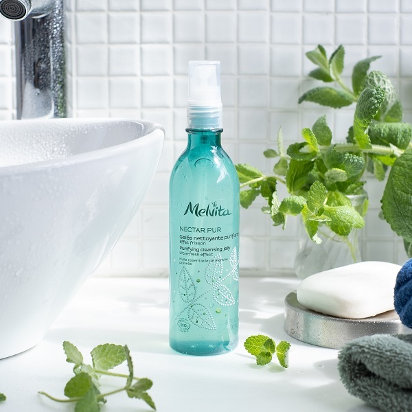 メルヴィータ 洗顔料 化粧水 美容液 ネクターブラン ホイップウォッシュ 150mL ｜洗顔料｜メル