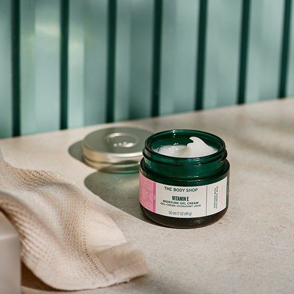 E ジェルクリーム / THE BODY SHOP(フェイスクリーム, スキンケア