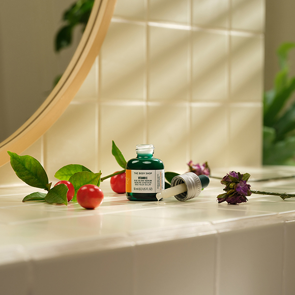 C グロウ アイセラム / THE BODY SHOP(美容液, スキンケア・基礎化粧品