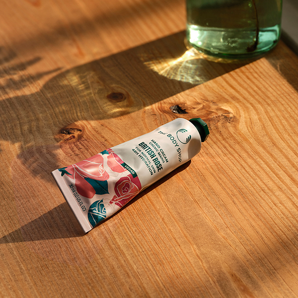 ハンドクリーム BR / THE BODY SHOP(ハンドクリーム, ボディケア)の