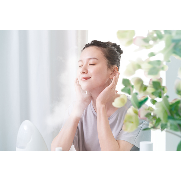 フェイシャルアロマナノスチーマー / FESTINO(フェイスケア美容家電