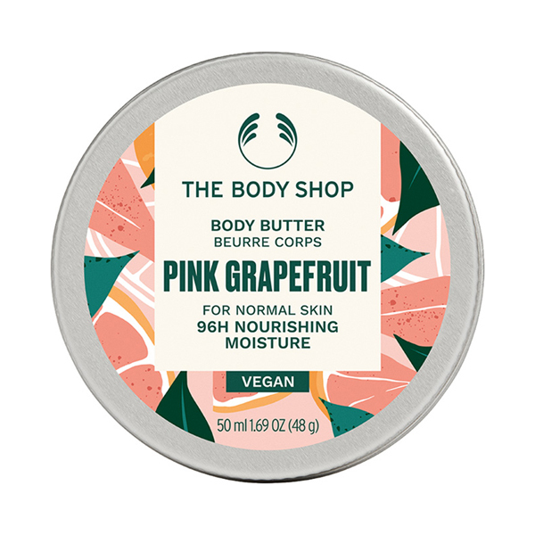 数量限定】ポーチギフト PG / THE BODY SHOP(ボディケアキット