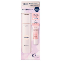 エリクシールホワイト 美白&エイジングケア 化粧水 体感セット aD aa / 本体 / 170ml+5g / リラックス感のあるアクアフローラルの香り