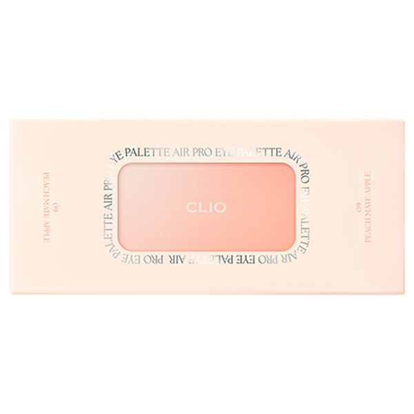 プロアイパレットエア / 09 ピーチメイトアップル / 0.6g×12