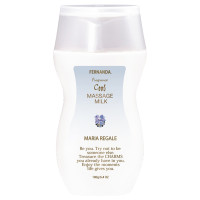 クールマッサージミルク / 180ml / マリアリゲル