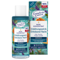 エプソムソルト入りバスオイル / ドレスナーエッセンス(入浴剤・浴用料