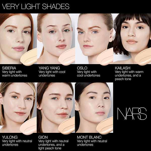 ライトリフレクティング ファンデーション / NARS(ナーズ)(リキッド