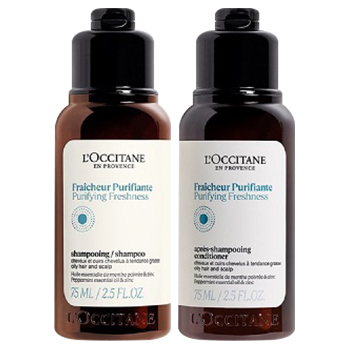 ピュアフレッシュ トライアル / 75mL+75mL