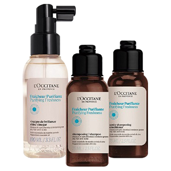 ピュアフレッシュ トライアルプラス / 100mL+75mL+75mL