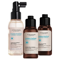 ピュアフレッシュ トライアルプラス / 100mL+75mL+75mL