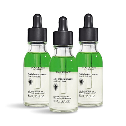 ファイブハーブス アドバンスドスカルプケア / 50mL+50mL+50mL / 本体