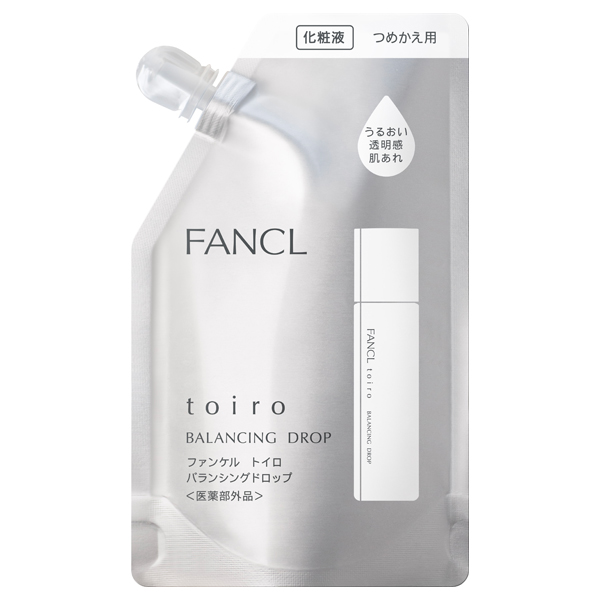 トイロ バランシングドロップ(医薬部外品)レフィル / 120mL