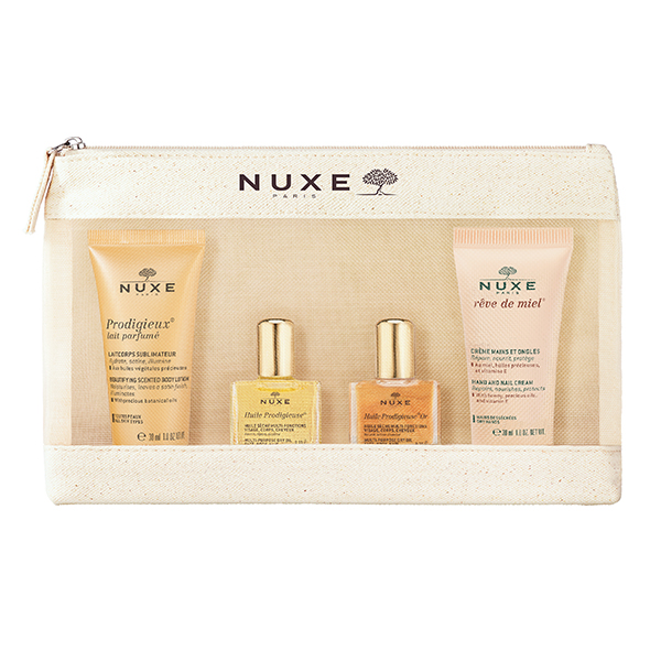 プロディジュー トライアル キット / 10mL・10mL・30mL・30mL