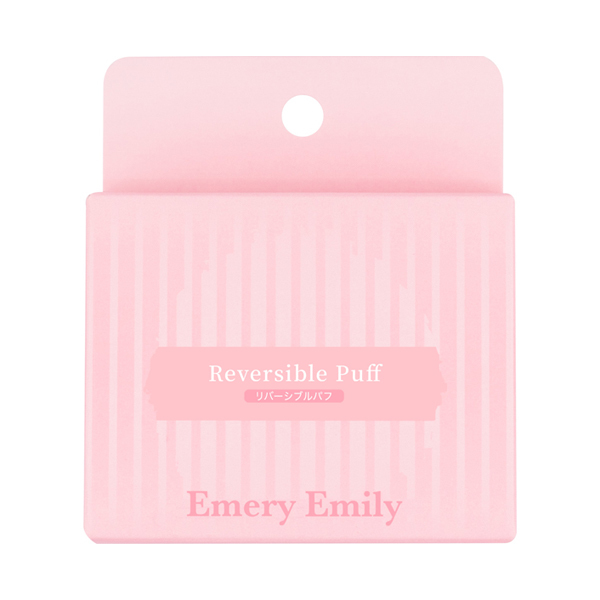 エミリー商品 リバーシブルパフ / Emery Emily(パフ・スポンジ, メイクアップ