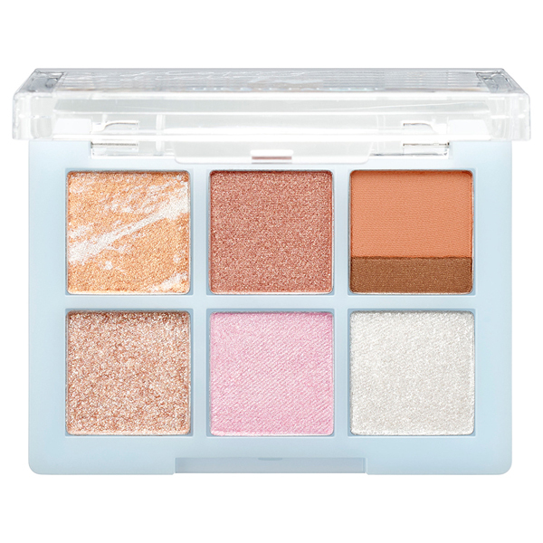 bidol ビーアイドル　ハッピーエディション101 102 103 b idol（ビー アイドル）の限定アイパレ＆リップを塗ってみた