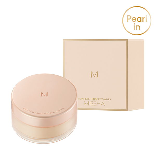 MISSHA パールインパウダー MISSHA（ミシャ） / ミシャ M スキンフェイクパウダー パール