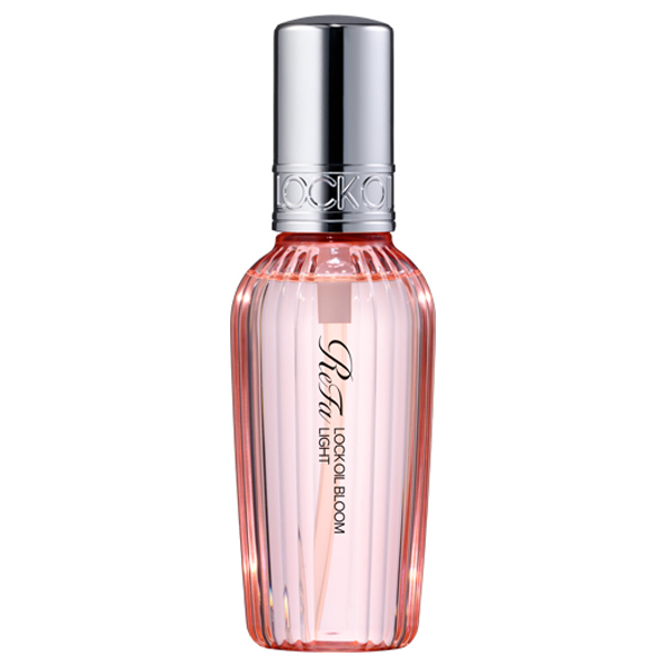 リファ ロックオイルブルームライト / 100mL / 本体 / ブーケットルージュ
