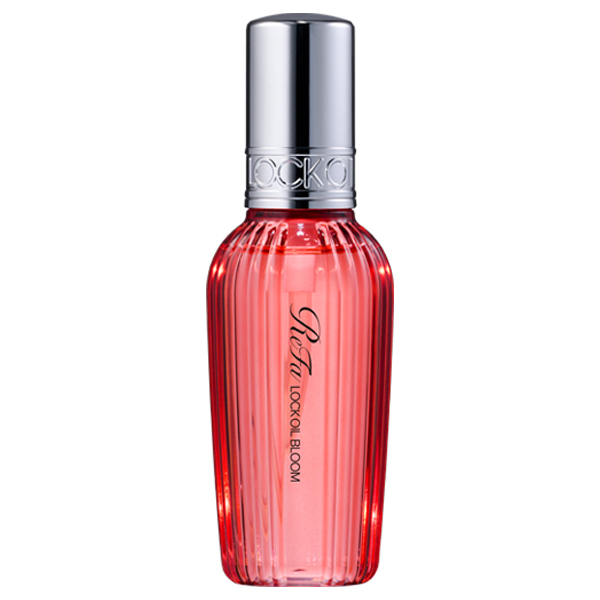 リファ ロックオイルブルーム / 100mL / 本体 / ブーケットルージュ