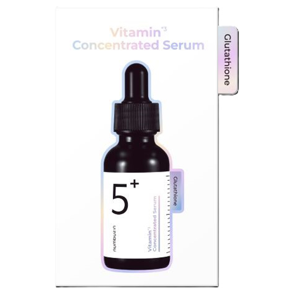 5番白玉グルタチオンC美容液 / 30ml / 単品