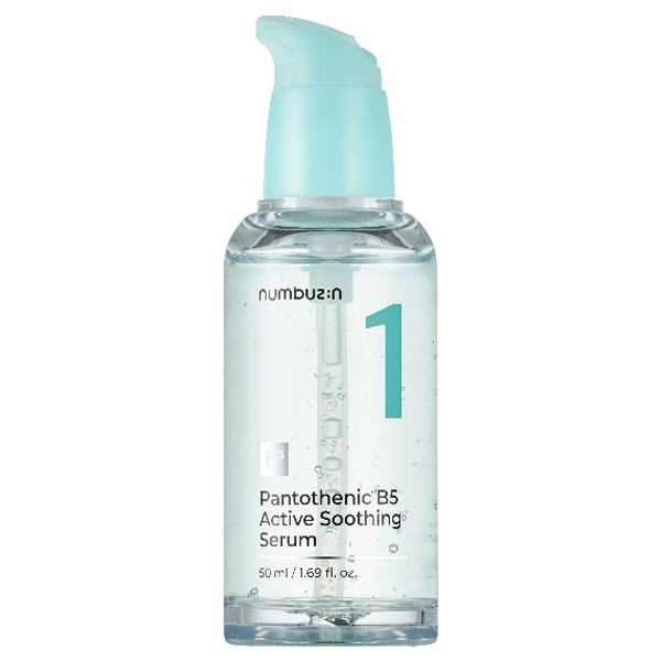 1番ガルバニックパントテン酸スージングセラム / 50ml