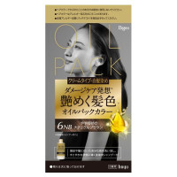 6NB やや暗めのナチュラルブラウン / 55g+55g+30mL