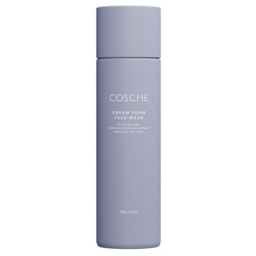 CREAM FOAM FACE WASH