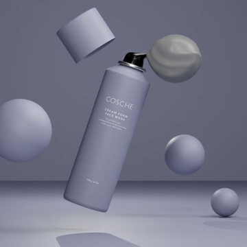 CREAM FOAM FACE WASH 03