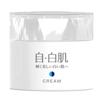 薬用美白クリーム