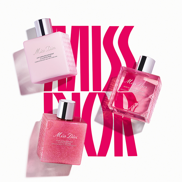 ミス ディオール シャワー ジェル / 175mL / 本体 1