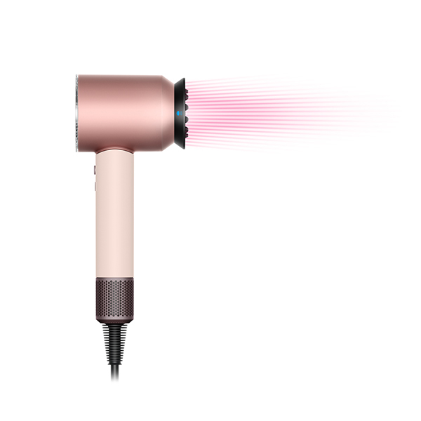 Supersonic Nural(TM)Shineヘアドライヤー / セラミックピンク / 245 x 78 x 97mm 1