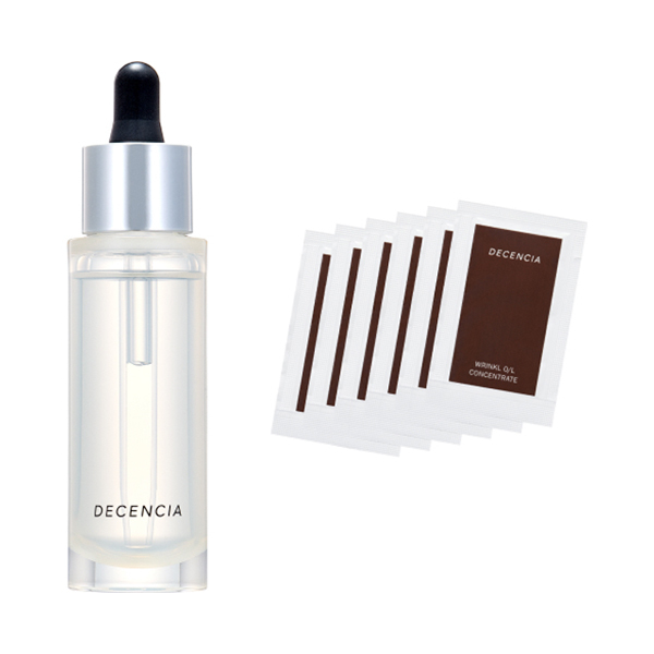 リンクルO/L コンセントレート セット / ディセンシア(美容液  