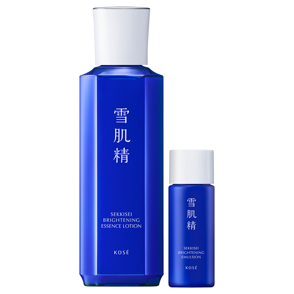 割引価格 薬用雪肌精 ブライトニング エッセンス ローション キット 化粧水・ローション・トナー