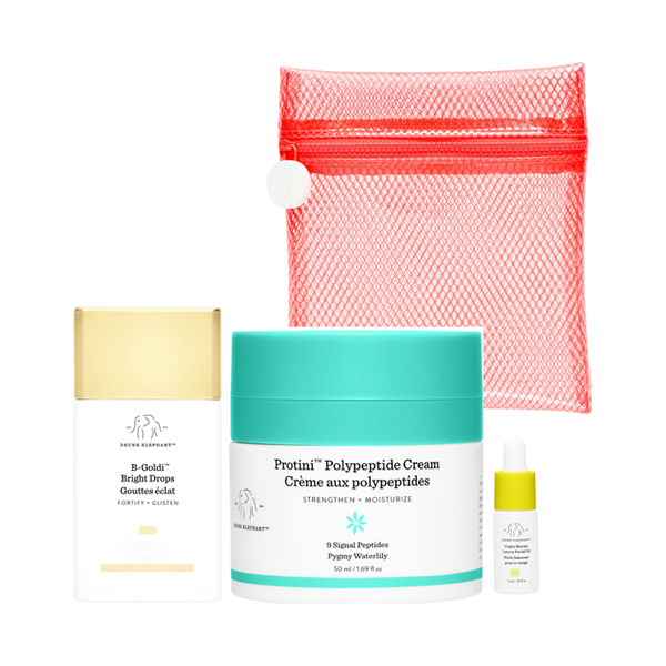 【@cosme限定】ビーゴールディ&プロティニクリームキット
