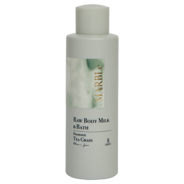 RAW BODY MILK & BATH