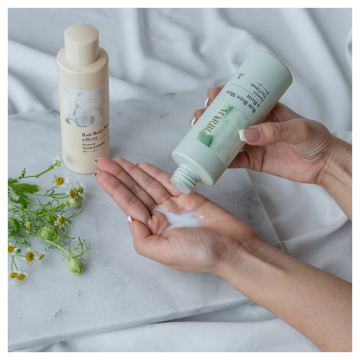 RAW BODY MILK & BATH 03
